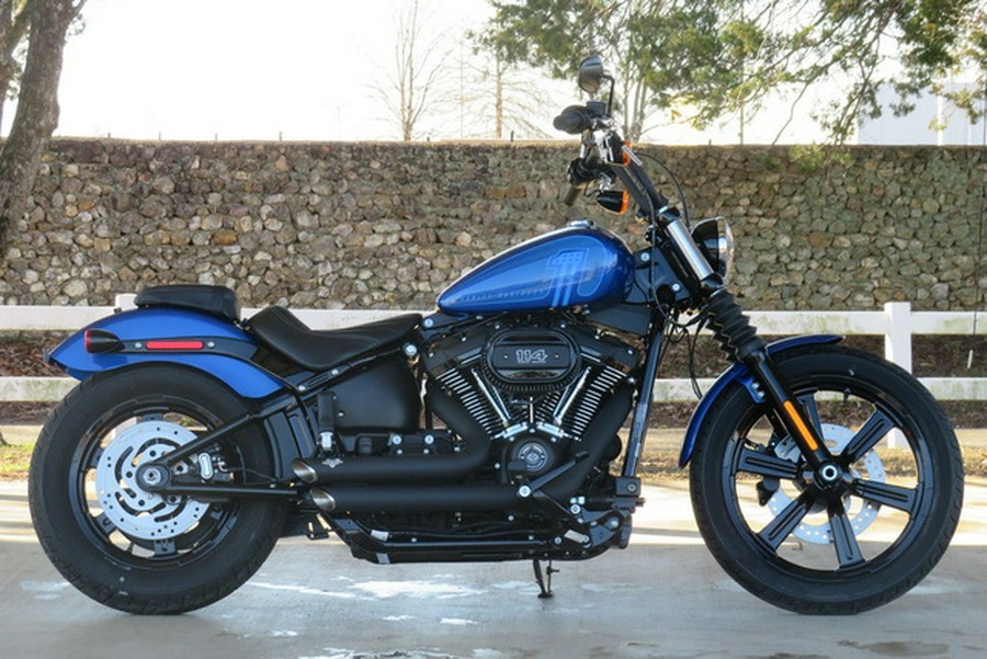 2024 Harley-Davidson FXBBS - Street Bob 114