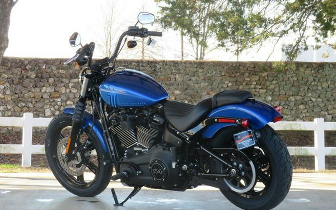 2024 Harley-Davidson FXBBS - Street Bob 114