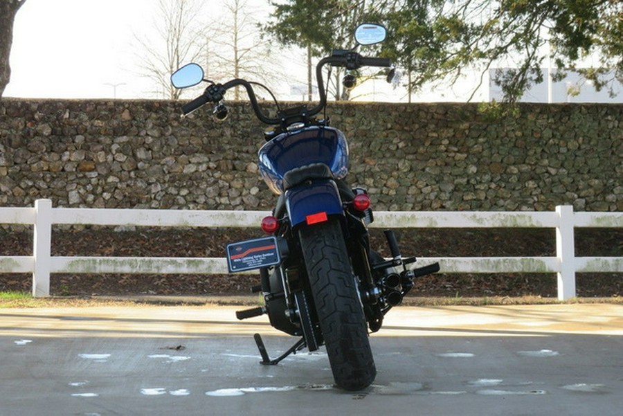 2024 Harley-Davidson FXBBS - Street Bob 114