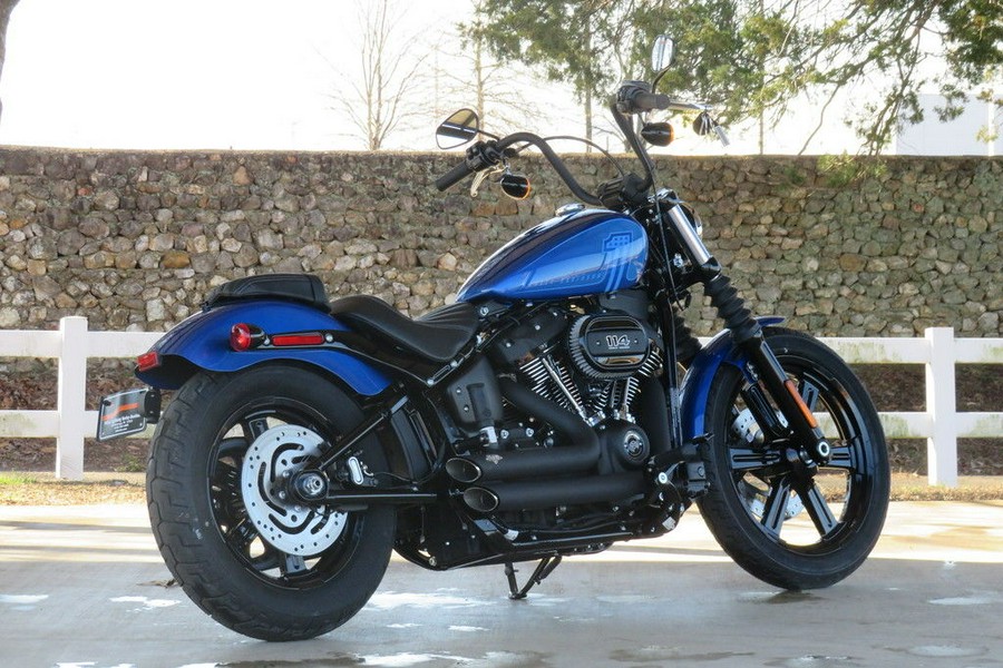 2024 Harley-Davidson® FXBBS - Street Bob® 114