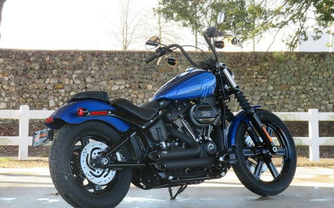 2024 Harley-Davidson® FXBBS - Street Bob® 114