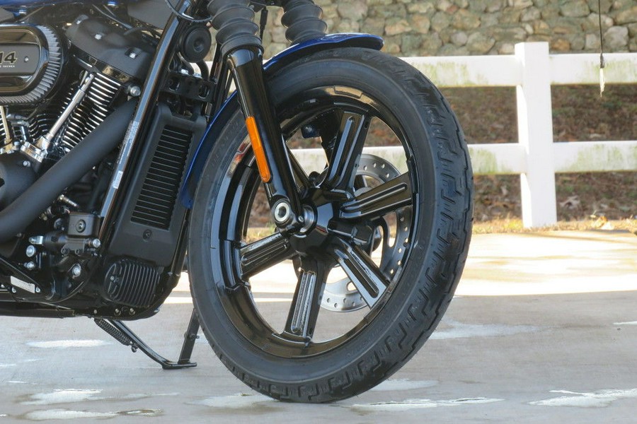 2024 Harley-Davidson® FXBBS - Street Bob® 114