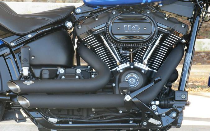 2024 Harley-Davidson® FXBBS - Street Bob® 114