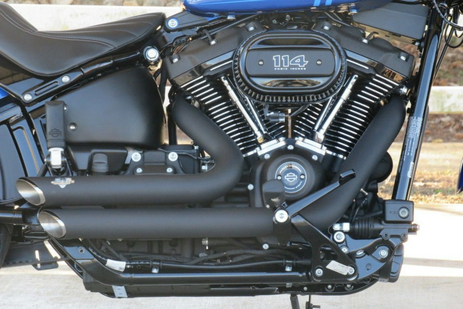 2024 Harley-Davidson FXBBS - Street Bob 114