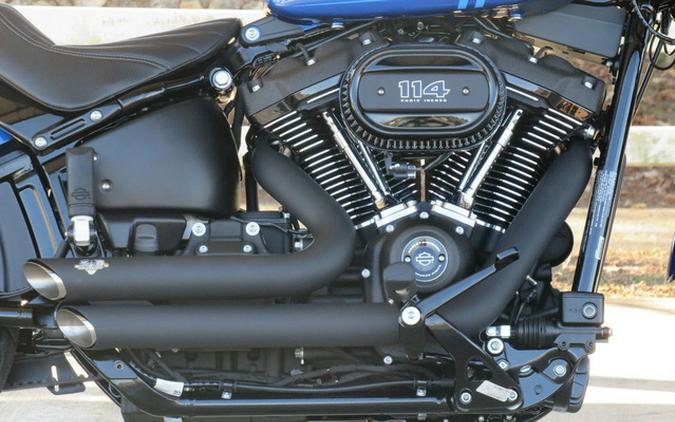 2024 Harley-Davidson FXBBS - Street Bob 114