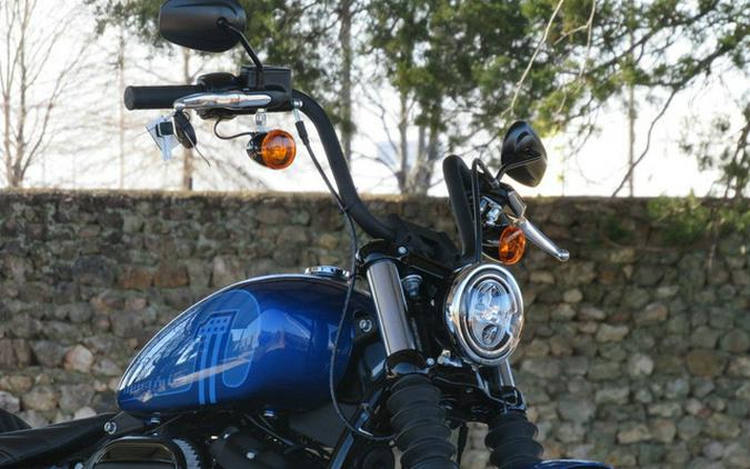 2024 Harley-Davidson FXBBS - Street Bob 114