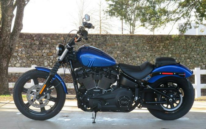 2024 Harley-Davidson® FXBBS - Street Bob® 114