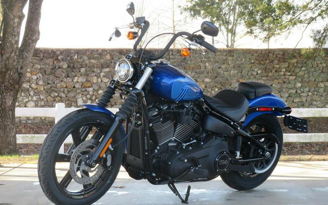 2024 Harley-Davidson® FXBBS - Street Bob® 114