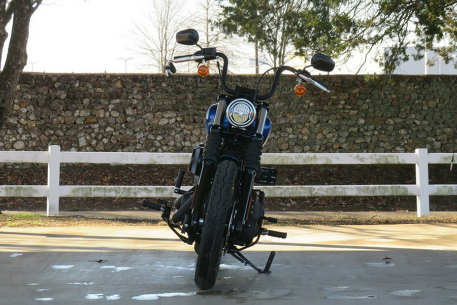 2024 Harley-Davidson FXBBS - Street Bob 114