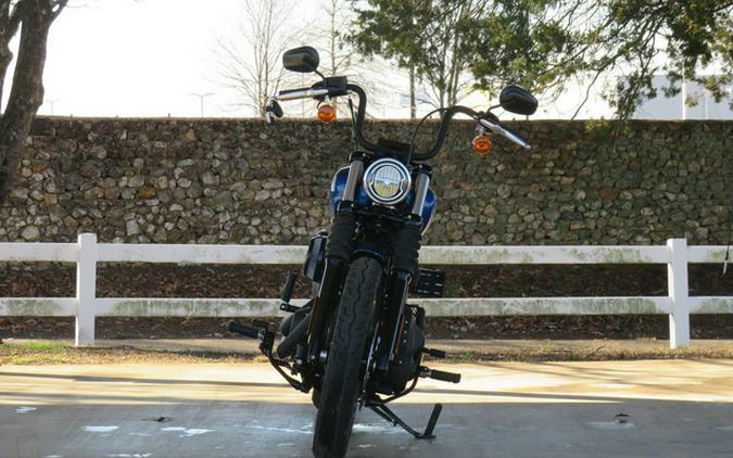 2024 Harley-Davidson FXBBS - Street Bob 114