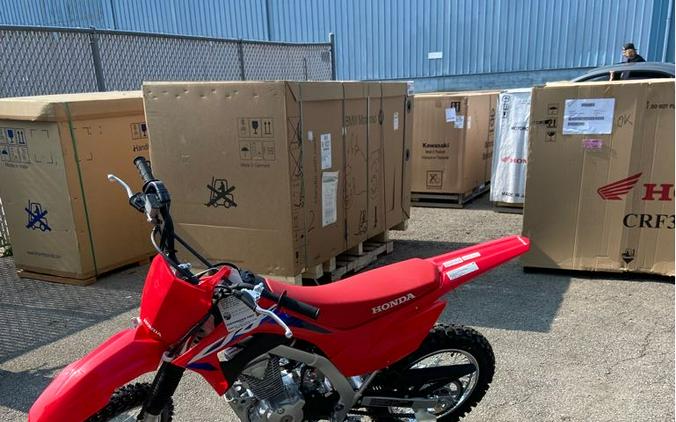 2023 Honda CRF 125F