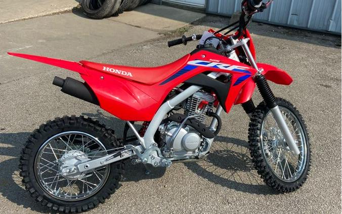 2023 Honda CRF 125F