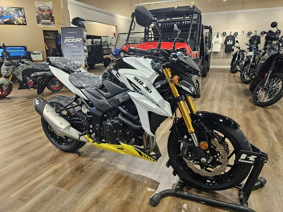 2023 Suzuki GSX-S 750Z