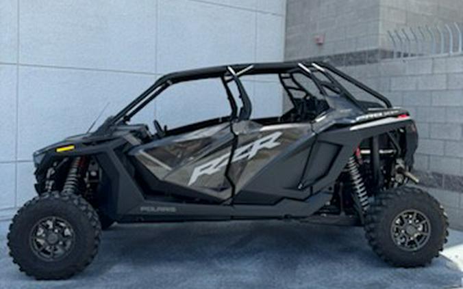 2024 Polaris Industries RZR PRO XP 4 ULTIMATE SUPER GRAPHITE