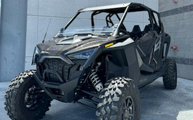 2024 Polaris Industries RZR PRO XP 4 ULTIMATE SUPER GRAPHITE