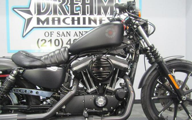 2022 Harley-Davidson Iron 883 Review [Air-Cooled Sportster]