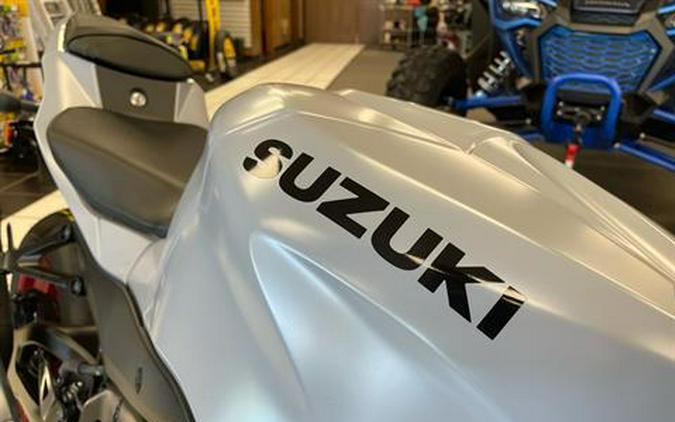 2024 Suzuki GSX-R1000