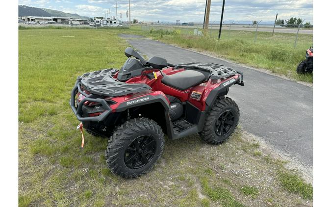 2024 Can-Am Outlander XT 850