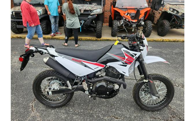 2022 SSR Motorsports XF250X Street