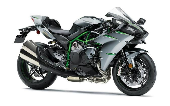 2024 Kawasaki Ninja H2® CARBON ABS