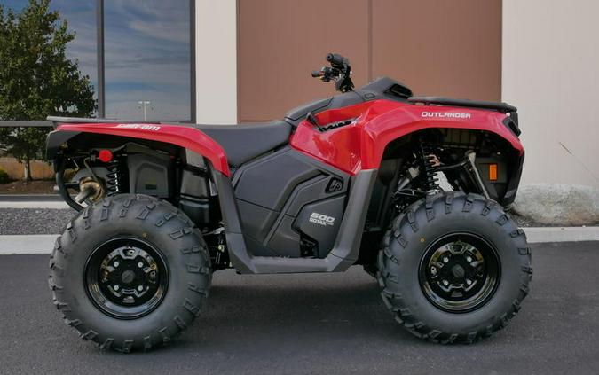 2023 Can-Am® Outlander DPS 500