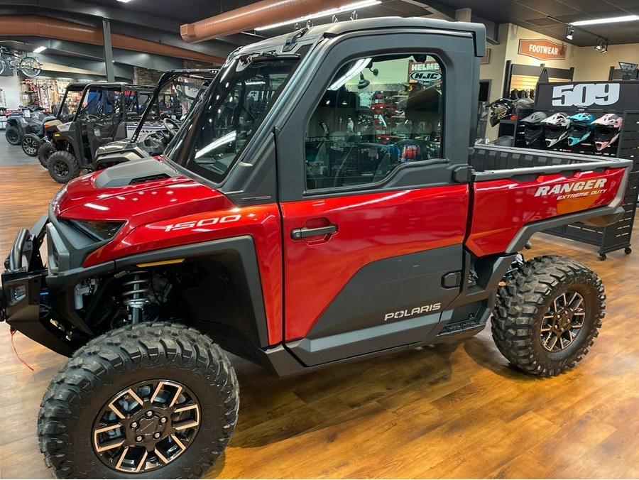 2024 Polaris Industries Ranger XD 1500 Northstar Edition Ultimate 3