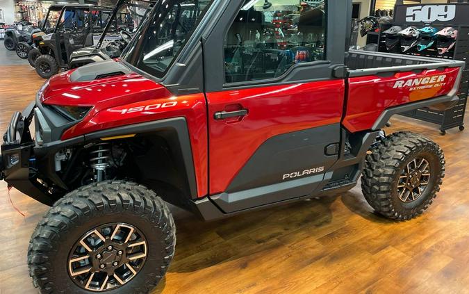 2024 Polaris Industries Ranger XD 1500 Northstar Edition Ultimate 3