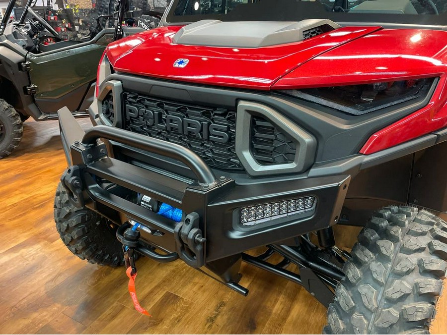 2024 Polaris Industries Ranger XD 1500 Northstar Edition Ultimate 3