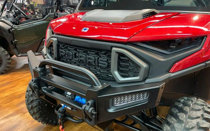 2024 Polaris Industries Ranger XD 1500 Northstar Edition Ultimate 3