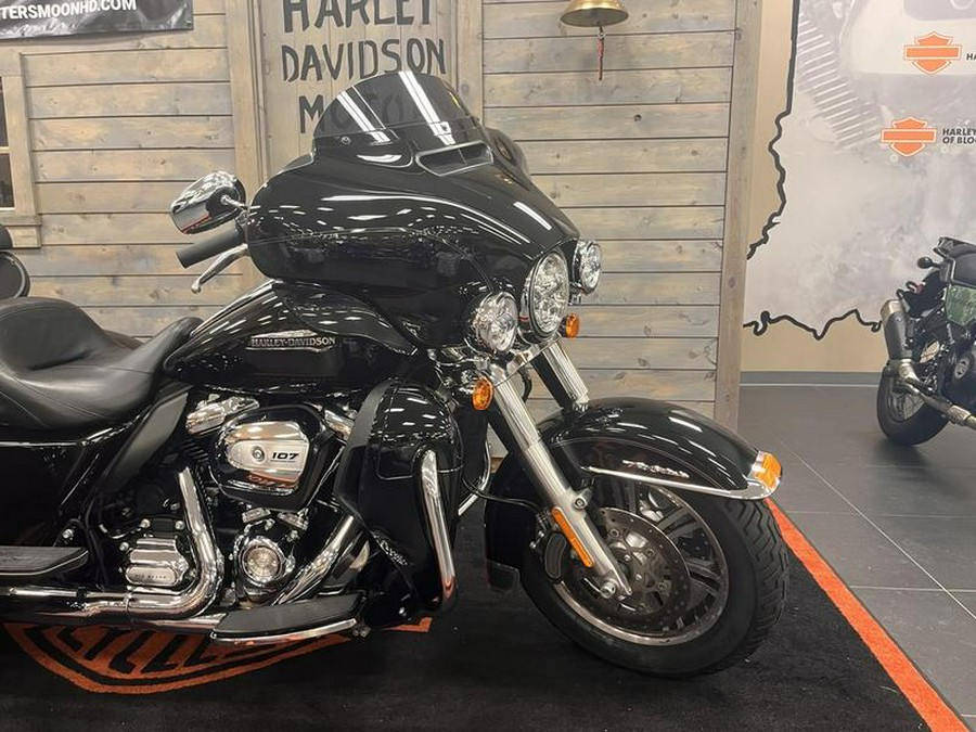 2018 Harley-Davidson® FLHTCUTG - Tri Glide® Ultra