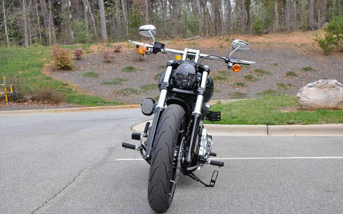 2024 Harley-Davidson® FXBR - Breakout®