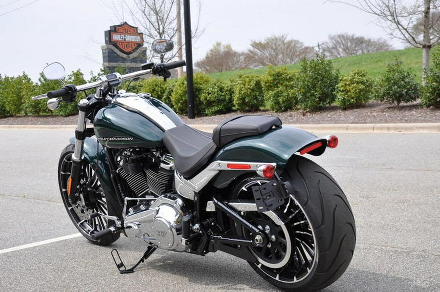 2024 Harley-Davidson® FXBR - Breakout®