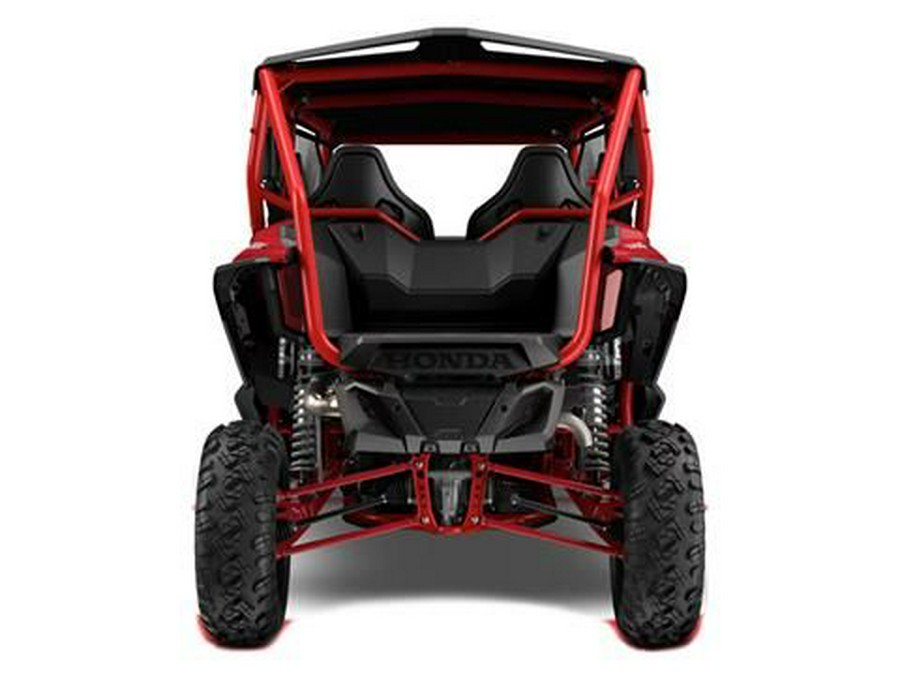 2024 Honda Talon 1000X-4 FOX Live Valve