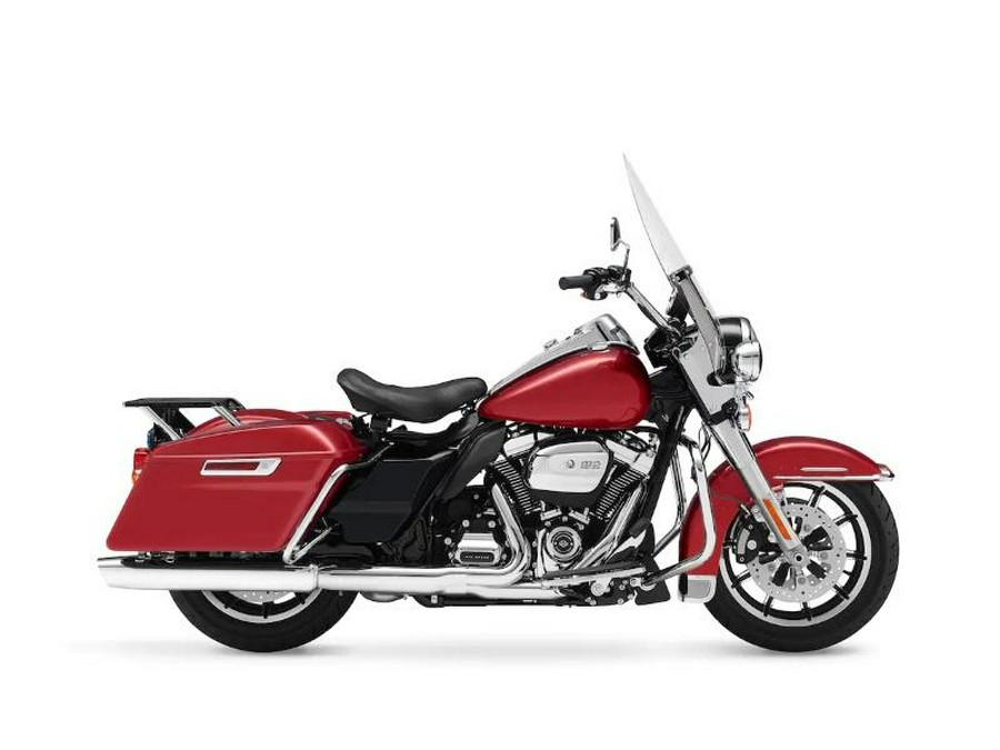 2019 Harley-Davidson® FLHP - Fire Road King®