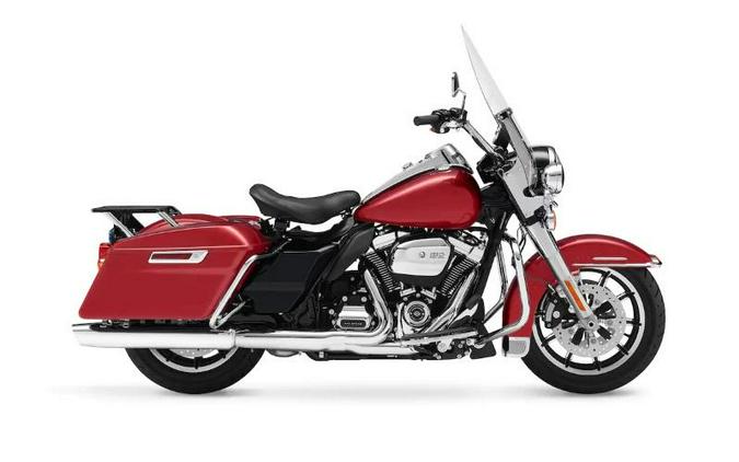 2019 Harley-Davidson® FLHP - Fire Road King®