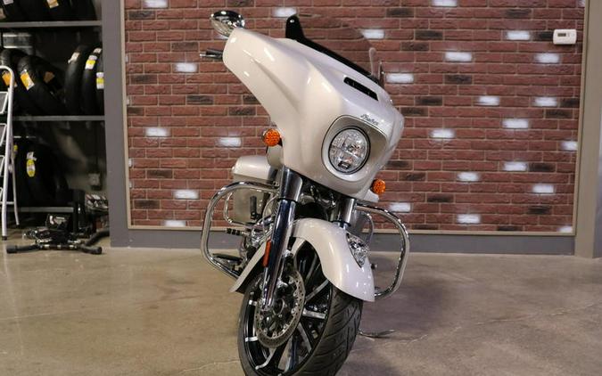 2022 Indian Motorcycle® Chieftain® Limited Silver Quartz Metallic