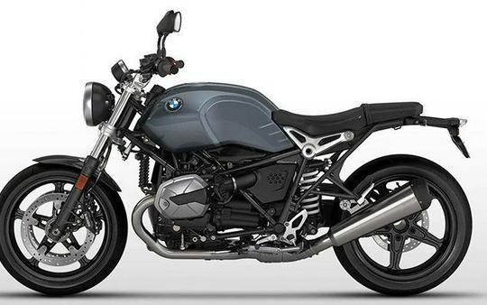 New 2023 BMW R nineT