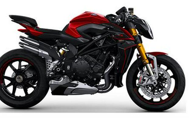 2022 MV Agusta Brutale 1000 RR