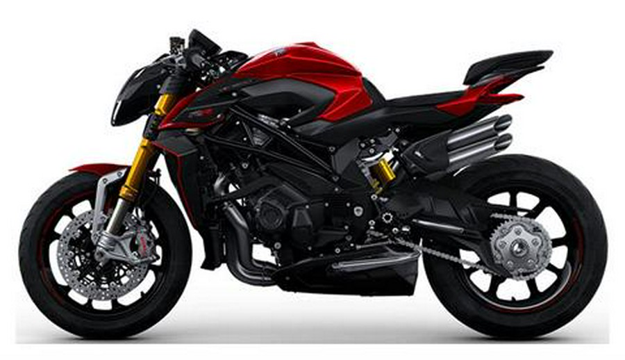 2022 MV Agusta Brutale 1000 RR