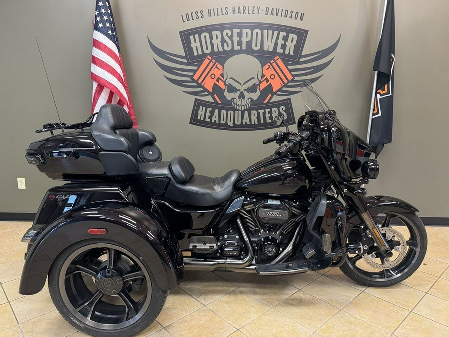 2021 Harley-Davidson Trike CVOT Tri Glide®