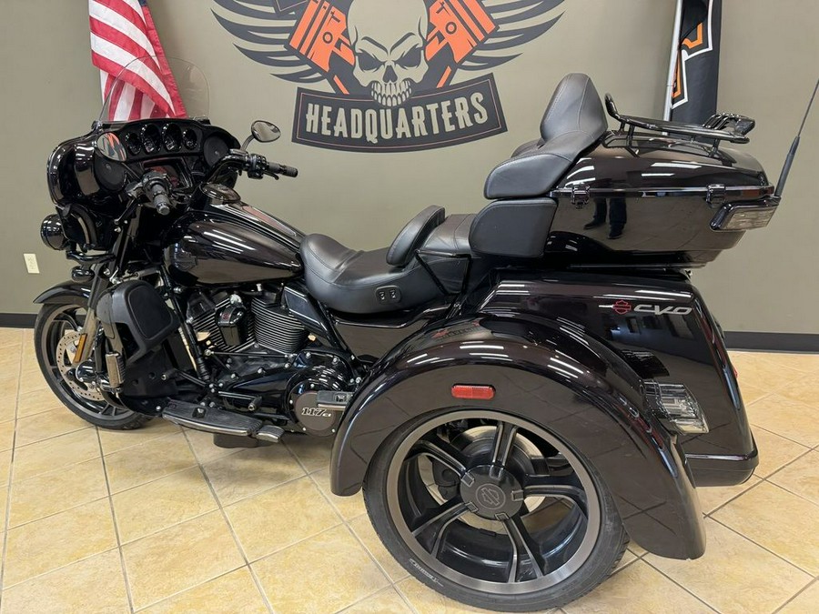 2021 Harley-Davidson Trike CVO™ Tri Glide®