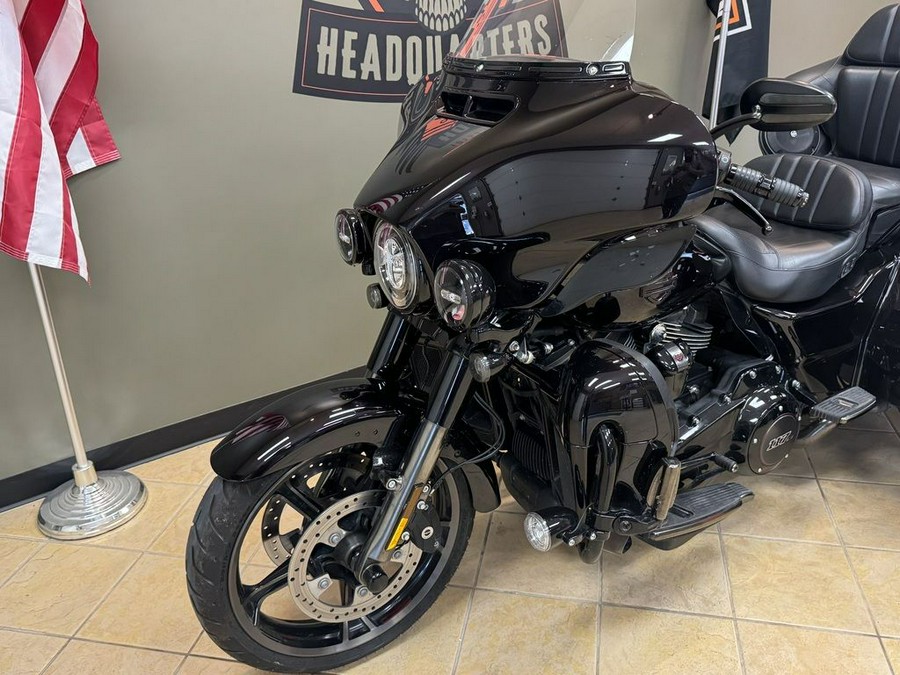 2021 Harley-Davidson Trike CVO™ Tri Glide®