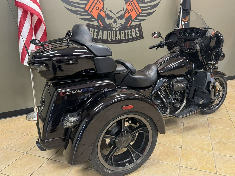 2021 Harley-Davidson Trike CVO™ Tri Glide®