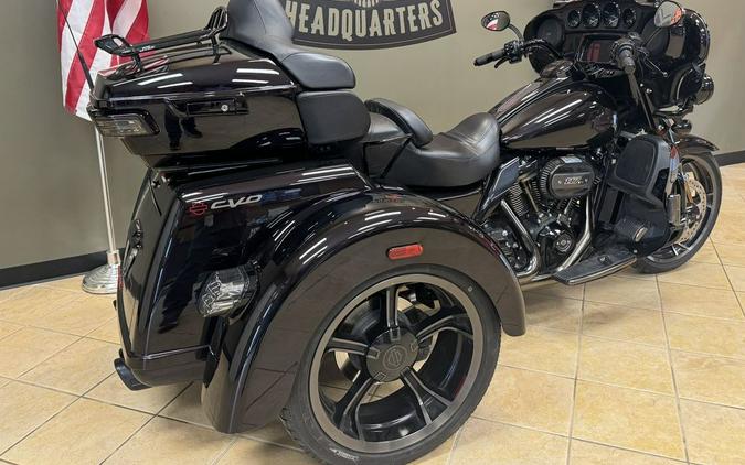 2021 Harley-Davidson Trike CVO™ Tri Glide®