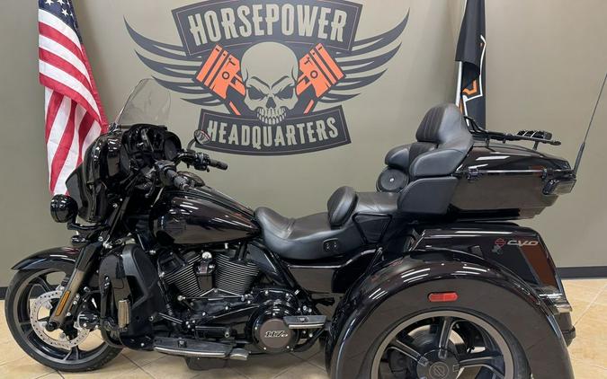 2021 Harley-Davidson Trike CVOT Tri Glide®