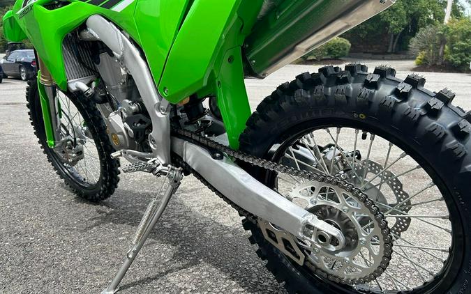 2025 Kawasaki KX™450X