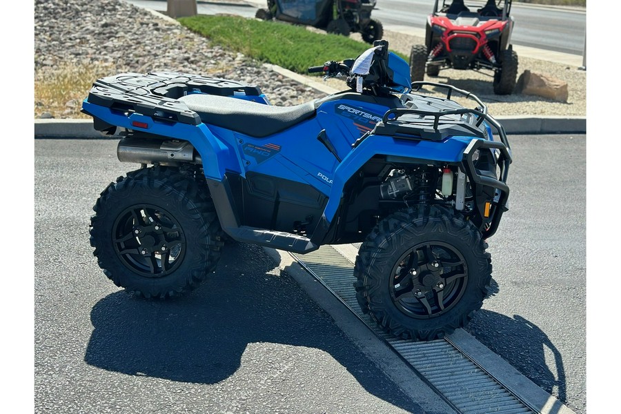 2025 Polaris Industries 2025 POLARIS Sportsman 570 Trail - Electric Blue