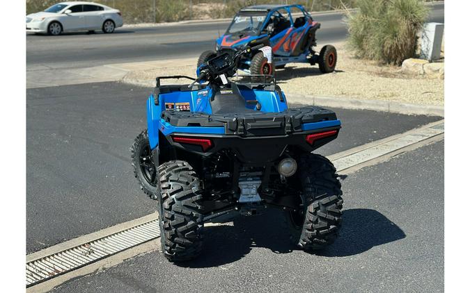 2025 Polaris Industries 2025 POLARIS Sportsman 570 Trail - Electric Blue