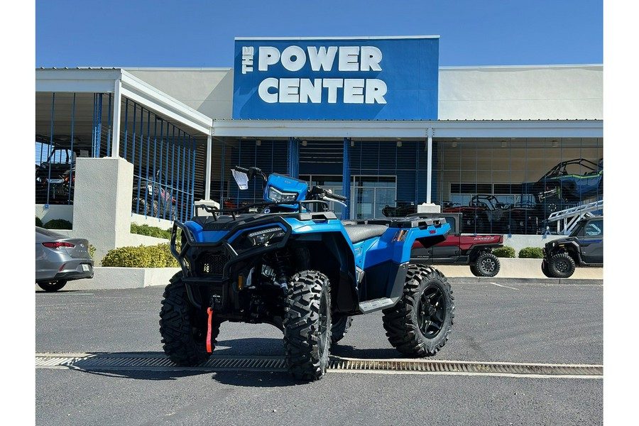 2025 Polaris Industries 2025 POLARIS Sportsman 570 Trail - Electric Blue