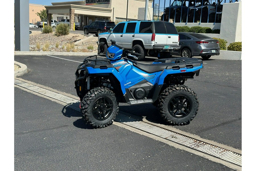 2025 Polaris Industries 2025 POLARIS Sportsman 570 Trail - Electric Blue